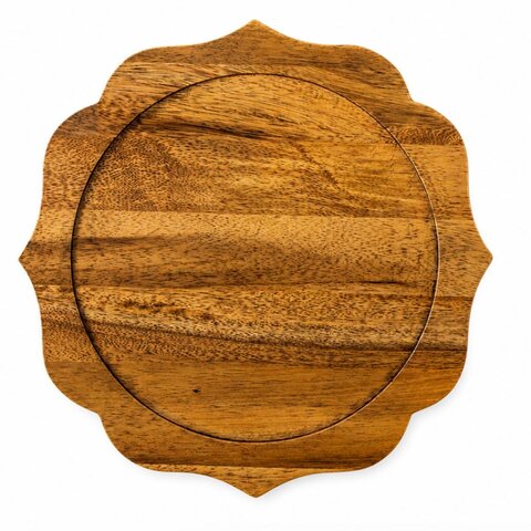 Natural Acacia Luxe Natural Acacia Luxe