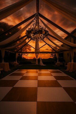 12' x 16' White and Washed Beech Dance Floor 12' x 16' White and Washed Beech Dance Floor