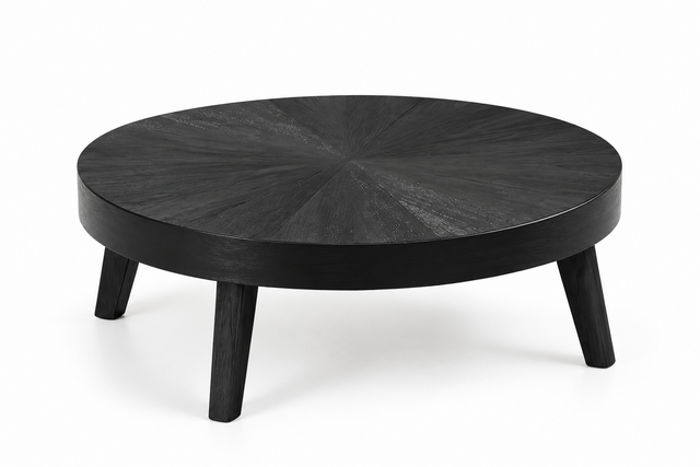 Black Coffee table Black Coffee table