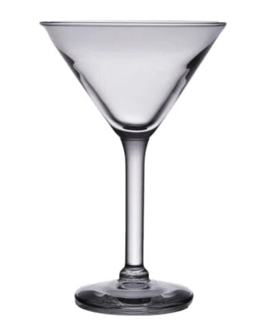 Glass Martini Glass Martini