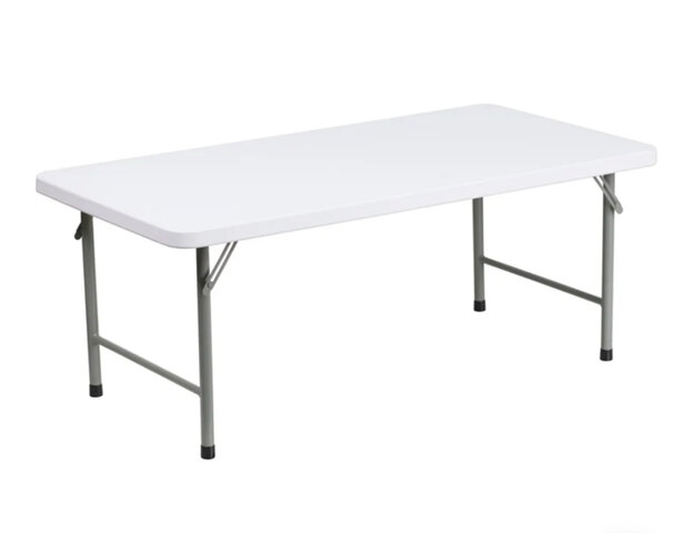 Kids' Rectangle Table 4’ Kids' Rectangle Table 4’