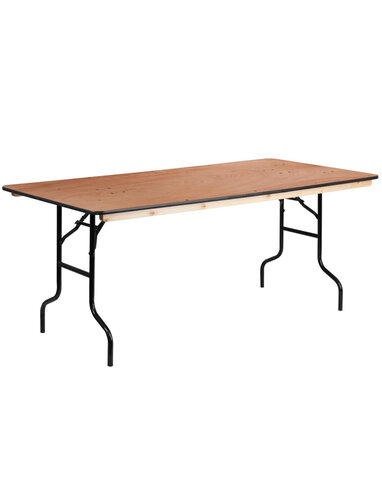 Banquet Table 6' X 48 Banquet Table 6' X 48