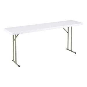 Folding Table 6' x 18 Folding Table 6' x 18