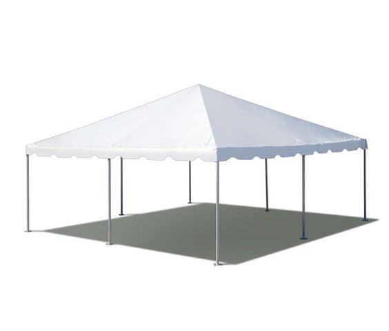 Tent 20' x 20' Tent 20' x 20'