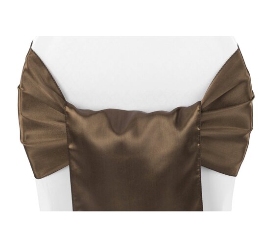 Brown Chair Sash Brown Chair Sash