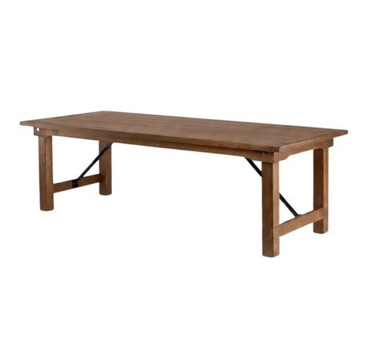Farmhouse Table 6ft Farmhouse Table 6ft