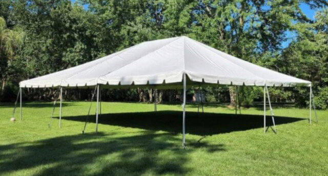 Tent 20’ x 60’ Tent 20’ x 60’