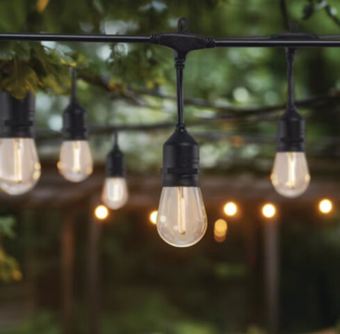 String Lights 40’ String Lights 40’