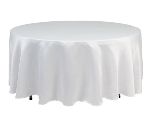 Lamour Satin White Linen 108 Lamour Satin White Linen 108