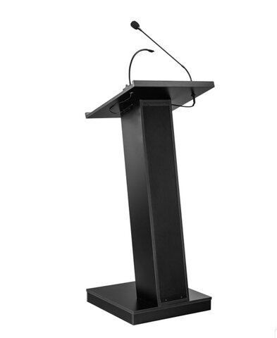 Podium with Sound Podium with Sound