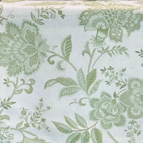 Flores Sage Green 90 Flores Sage Green 90