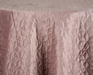 Quilted Velvet Honeycomb Mauve 120 Quilted Velvet Honeycomb Mauve 120