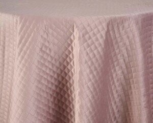 Quilted Velvet Waffle Mauve 120 Quilted Velvet Waffle Mauve 120