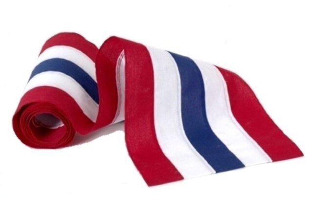 USA Sewn Bunting - Red/White/Blue/White/Red USA Sewn Bunting - Red/White/Blue/White/Red