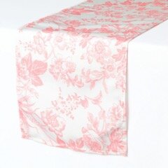 French Toile Table Runner French Toile Table Runner