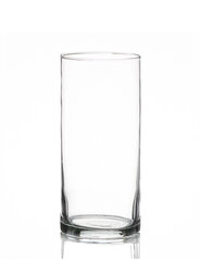 7,5” Glass Cylinder Vase