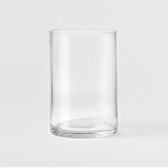 3” Glass Cylinder Vase
