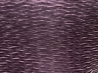 Plum Textured Luxe Linen 108