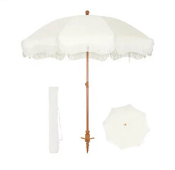 Coastal Chic Umbrella