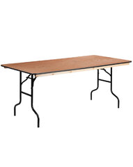 Banquet Table 6' X 48