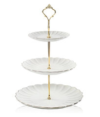 Victorian 3 Tier Dessert Stand