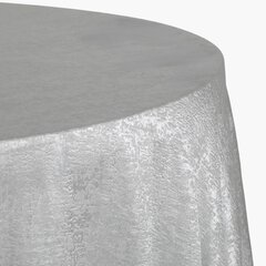 Crinkle Shimmer Silver 120