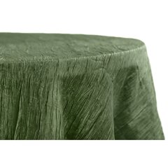 Accordion Crinkle Taffeta Willow Green 132