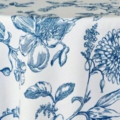 Flores Blue 120