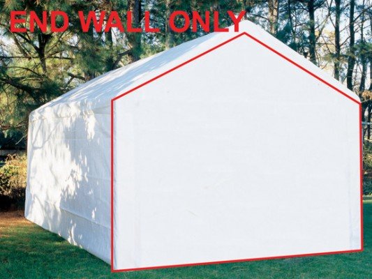 Peak Wall for 10' X 20'-30'-40'-50' Canopy