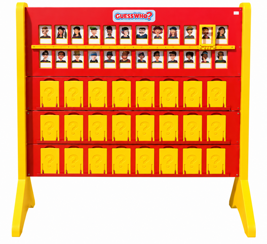 Giant Guess Who Giant Guess Who