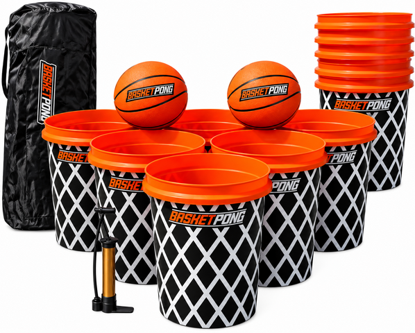 BasketPong BasketPong