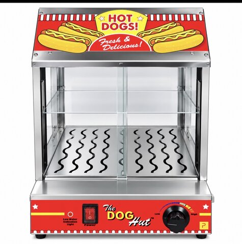 Hot Dog Steamer Hot Dog Steamer