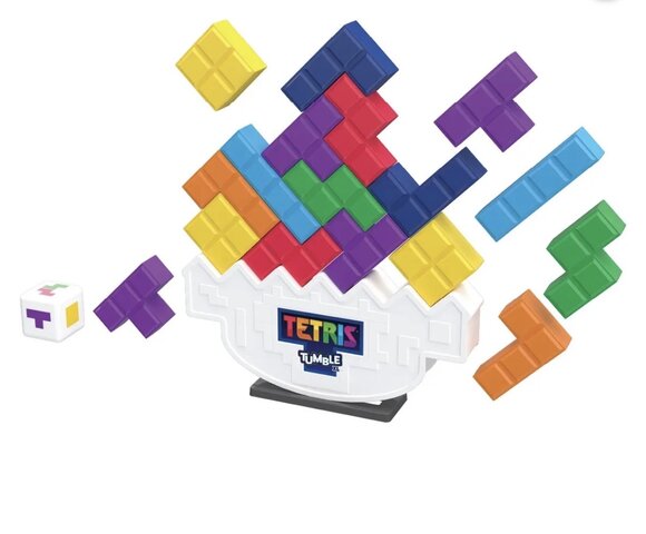 Tetris Tumble XL Tetris Tumble XL