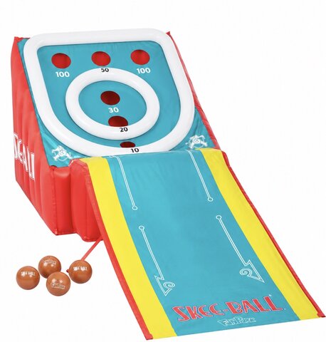 Giant Inflatable Skee-ball Giant Inflatable Skee-ball