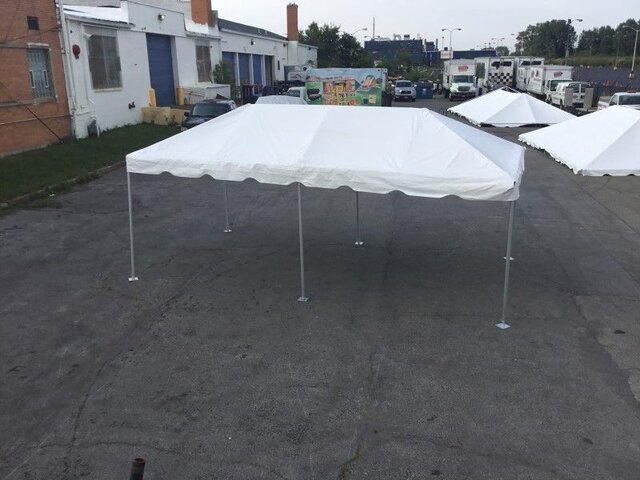 20 GUEST TENT PACKAGE