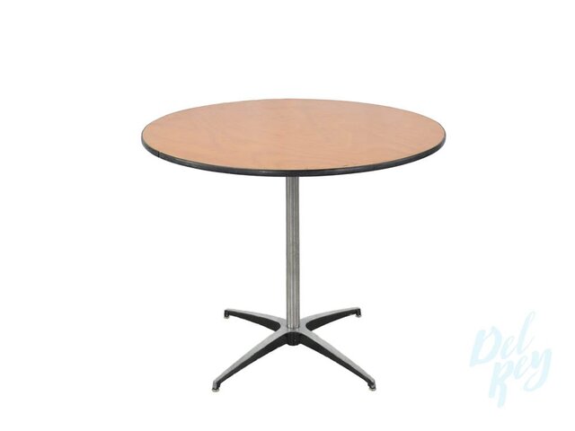 36' Cake/4 Person Table 36' Cake/4 Person Table