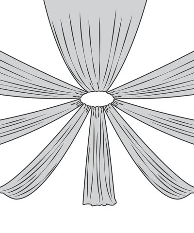 8 Panel Starburst (call for price) 8 Panel Starburst (call for price)