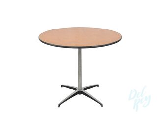 36' Cake/4 Person Table