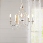5 Light Candle Style Chandeliers