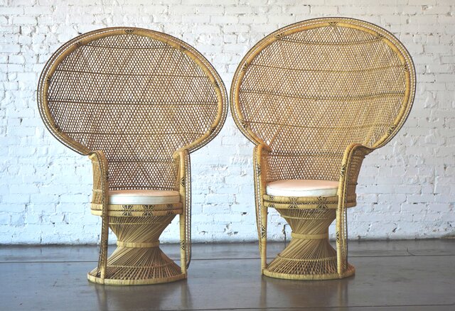 Peacock Chairs Peacock Chairs