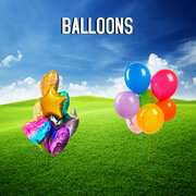 Balloons Balloons