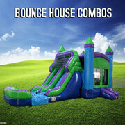Bounce House Combos Bounce House Combos