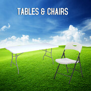 Tables & Chairs