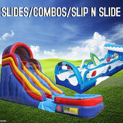 Water Inflatables Water Inflatables