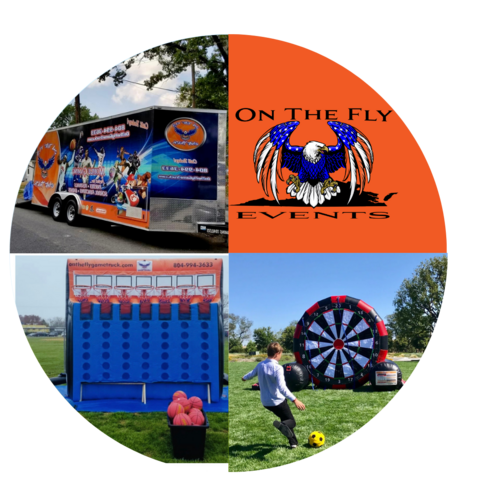 Triple Threat Game Truck Basketball Soccer Triple Threat Game Truck Basketball Soccer