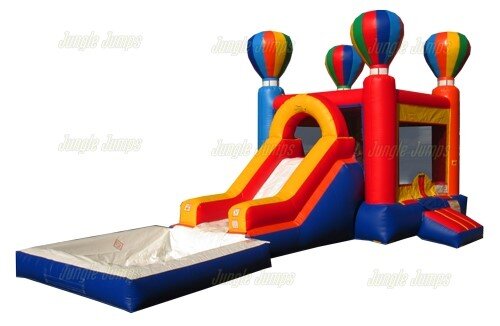 Hot Air Balloon Combo Hot Air Balloon Combo