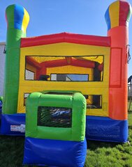 Balloon Bounce House