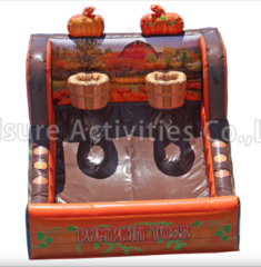 Pumpkin Toss
