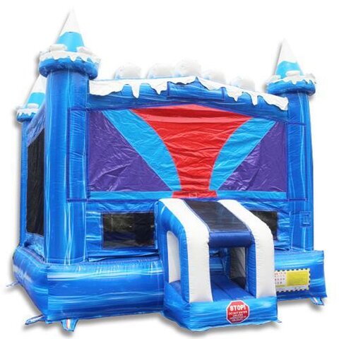 Frozen Bounce House Frozen Bounce House