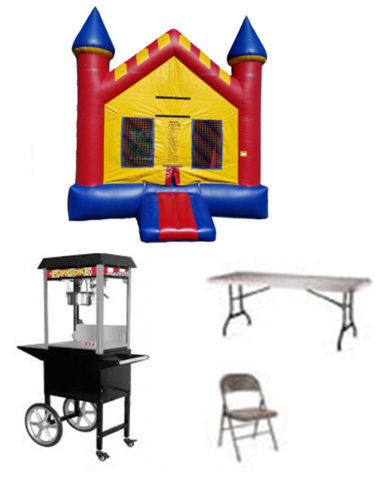 King's Castle Package King's Castle Package